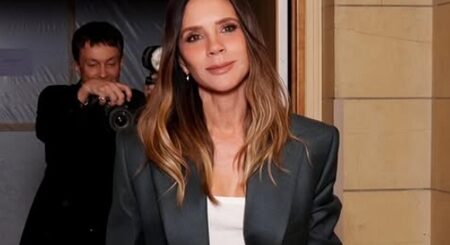 Виктория Бекхэм