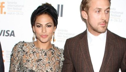 Ева Мендес, Райан Гослинг