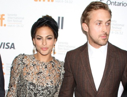 Ева Мендес, Райан Гослинг