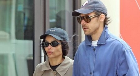 Зои Кравиц, Гарри Стайлз