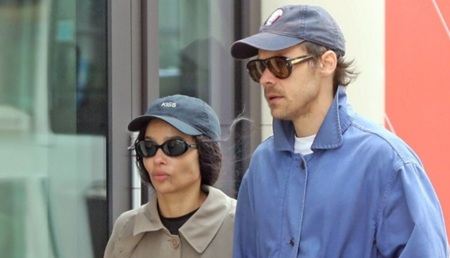 Зои Кравиц, Гарри Стайлз