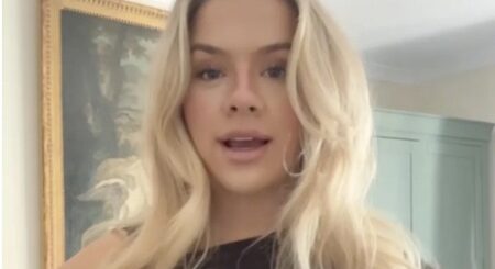 Грейс Беверли, контент-блогерша