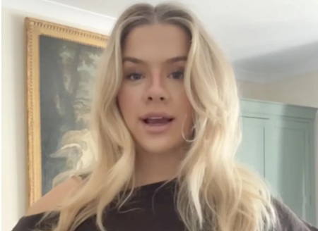 Грейс Беверли, контент-блогерша