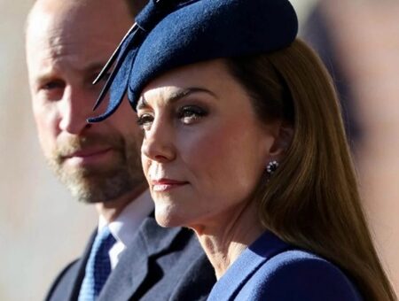 Кейт Миддлтон, принцесса Уэльская