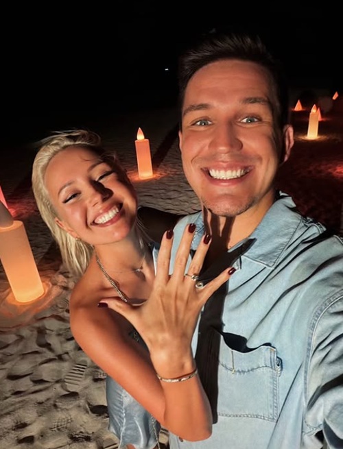 Клава Кока, Дима Масленников