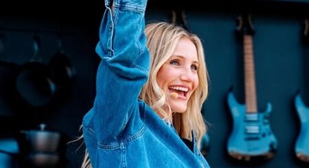 Камерон Диаз