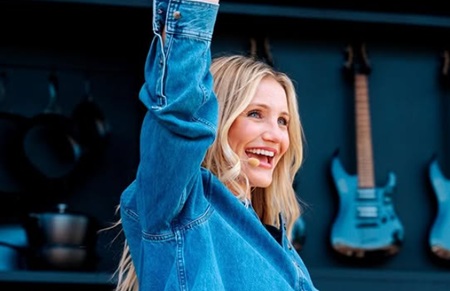 Камерон Диаз