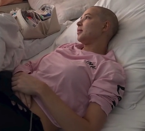 Лерчек, Валерия Чекалина