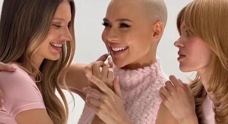 Валерия Чекалина, Лерчек