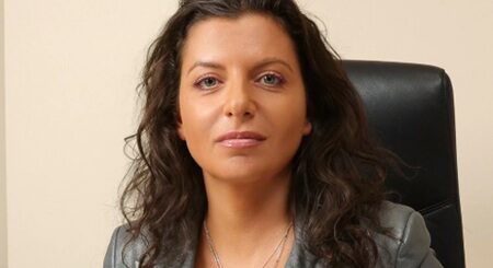 Маргарита Симоньян