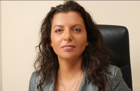 Маргарита Симоньян