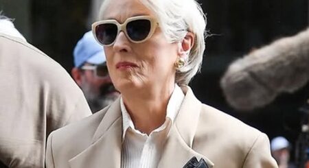 Мэрил Стрип