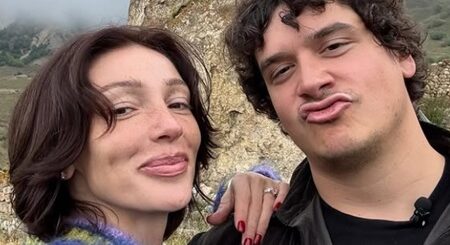 Настя Ивлеева, Филипп Бегак