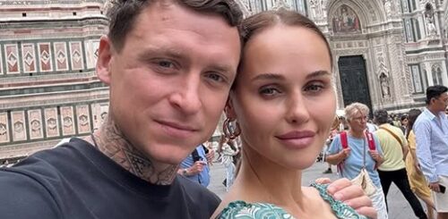 Надежда Мамаева, Павел Мамаев