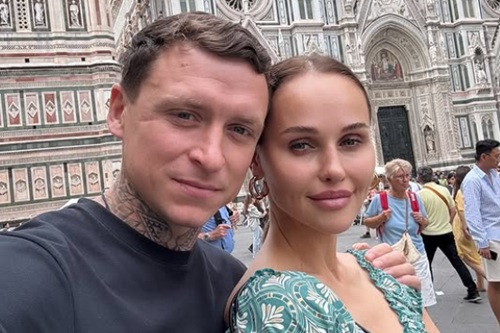 Надежда Мамаева, Павел Мамаев