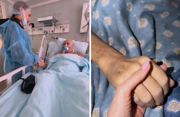 Надежда Мамаева, Павел Мамаев