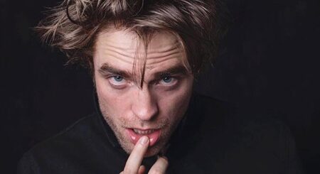 Роберт Паттинсон