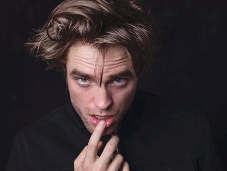 Роберт Паттинсон