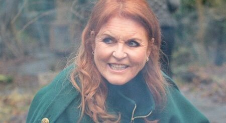 герцогиня Йоркская, Сара Фергюсон