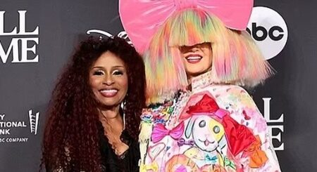 Sia, певица Сиа