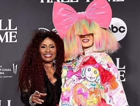 Sia, певица Сиа