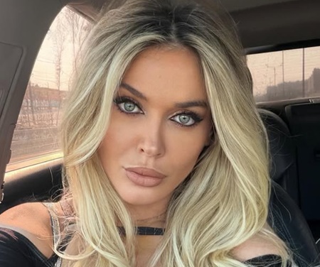 Татьяна Терешина, Андрей Губин