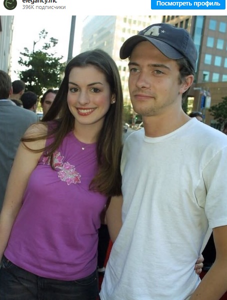 Энн Хэтэуэй