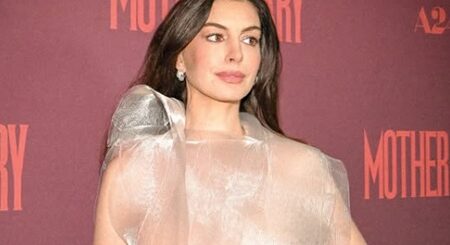 Энн Хэтэуэй