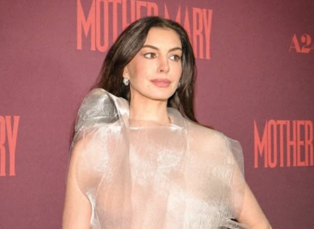 Энн Хэтэуэй