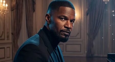 Jamie Foxx, Джейми Фокс