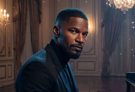 Jamie Foxx, Джейми Фокс