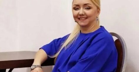 Елена Рыбалко