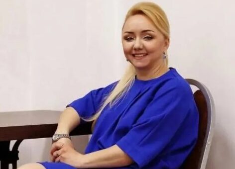 Елена Рыбалко