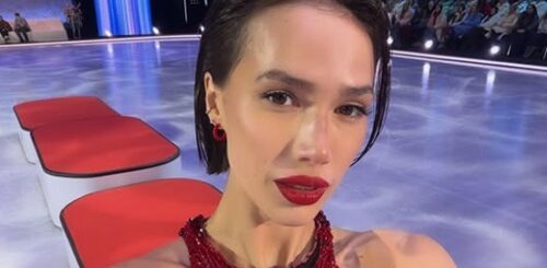 Алина Загитова