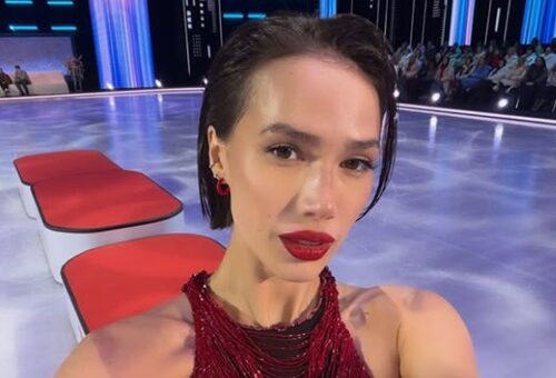 Алина Загитова