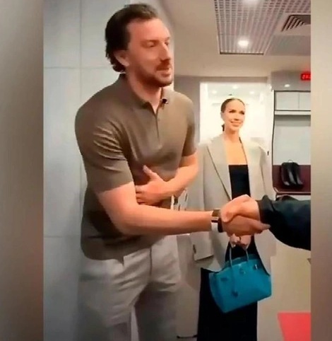 Алина Загитова