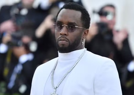 P. Diddy, Шон Комбс