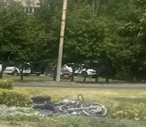 байкерша, Соната