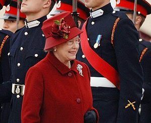 Британские королевские фото