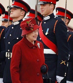 Британские королевские фото